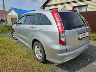 2010 Honda Stream II Рестайлинг, серый, 1200000 рублей, вид 4