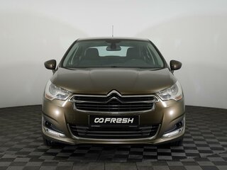 2015 Citroen C4 II, коричневый, 697000 рублей, вид 3