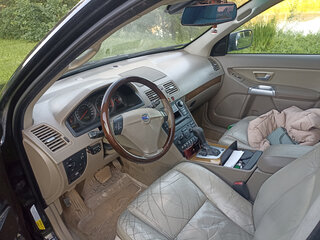 2006 Volvo XC90 I, чёрный, 1000000 рублей, вид 5
