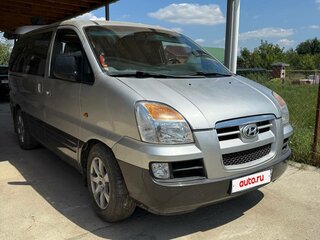 2004 Hyundai Starex I Рестайлинг 2, серый, 690000 рублей, вид 2