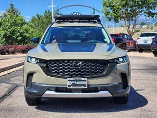 2026 Mazda CX-50, бежевый, 7759806 рублей, вид 2