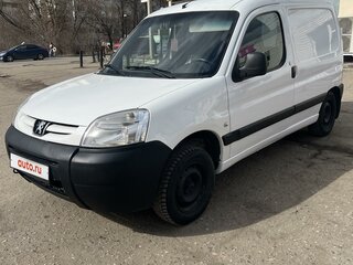 2008 Peugeot Partner I Рестайлинг, белый, 385000 рублей, вид 1