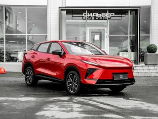 2026 Omoda C5 II, красный, 2602710 рублей, вид 4