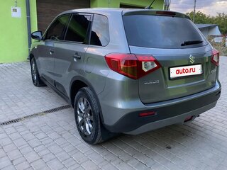 2018 Suzuki Vitara II, серый, 1300000 рублей, вид 5