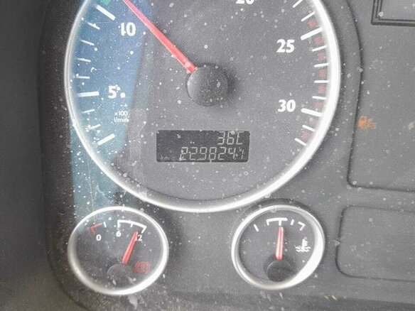 2009 MAN TGX, белый, 3600000 рублей - вид 16