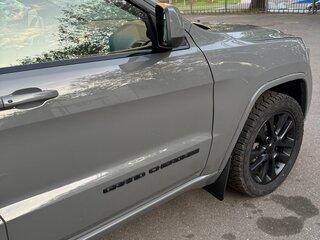 2019 Jeep Grand Cherokee IV (WK2) Рестайлинг, серый, 3600000 рублей, вид 5