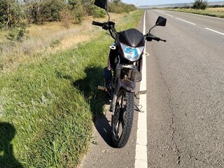 Aprilia AF1 125