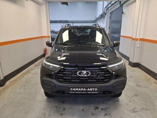 2026 Lada (ВАЗ) Niva Travel I Рестайлинг, чёрный, 1717000 рублей, вид 2