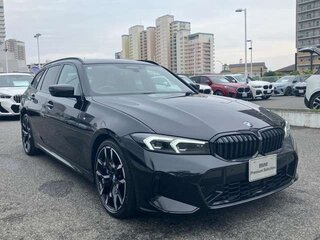 2025 BMW 3 серии 318i VII (G2x) Рестайлинг 2, чёрный, 3926300 рублей, вид 5