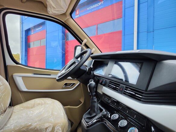 2024 Dongfeng K33, белый, 4560000 рублей - вид 14