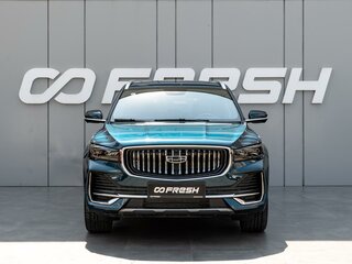 2023 Geely Monjaro I, синий, 3170000 рублей, вид 3