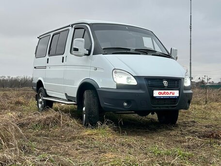 2024 ГАЗ Соболь (2217), белый, 1707000 рублей, вид 3