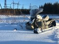2006 Yamaha Phazer, белый, 900000 рублей - вид 5