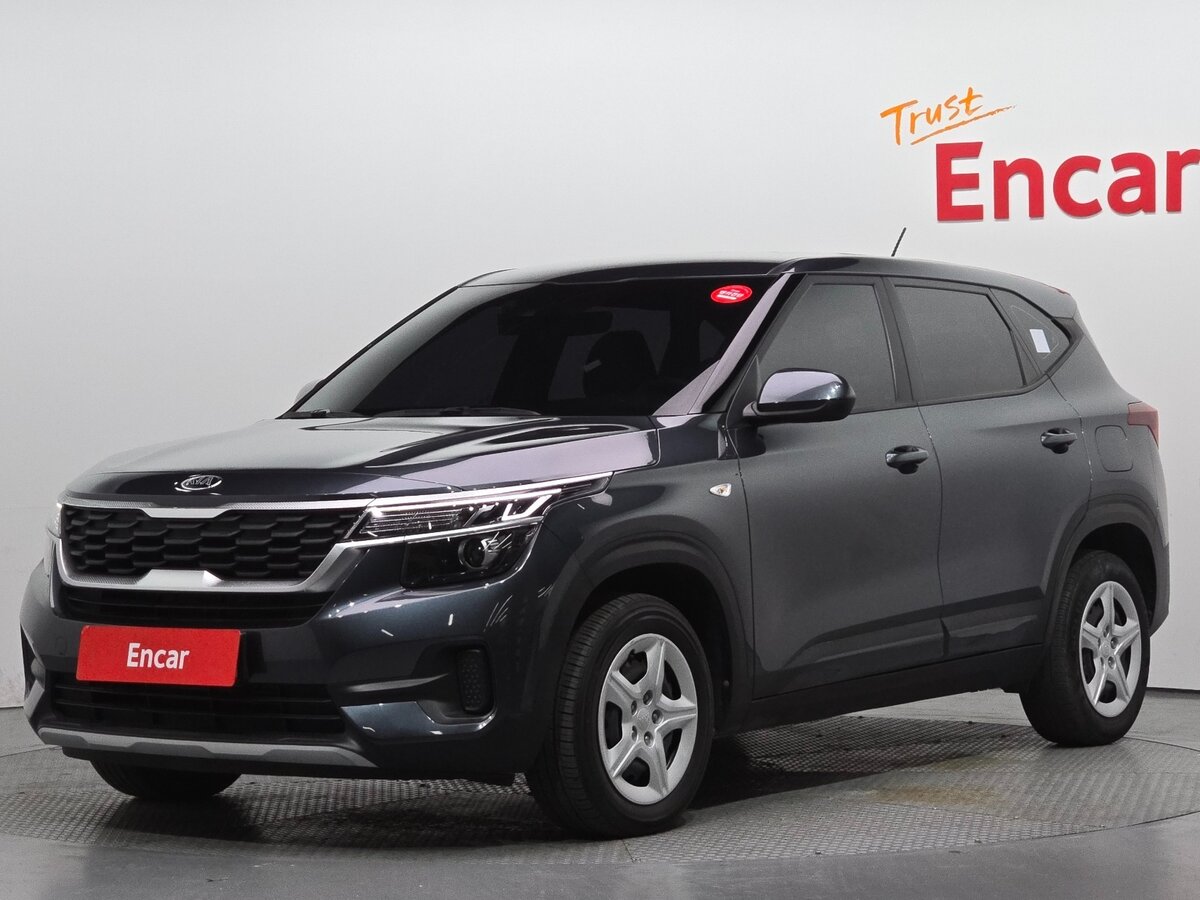 Открыть фотографии: Kia Seltos I