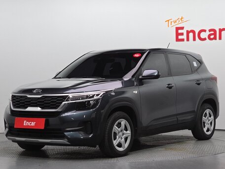 Kia Seltos I