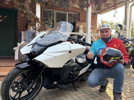 2015 Honda NM4, белый, 599000 рублей, вид 1