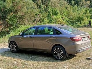 2024 Lada (ВАЗ) Aura, коричневый, 1800000 рублей, вид 5