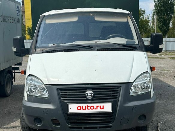 2007 ГАЗ ГАЗель (2705), белый, 850000 рублей - вид 18