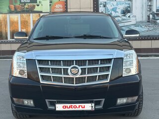 2012 Cadillac Escalade III, чёрный, 2250000 рублей, вид 2
