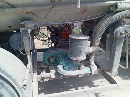 2007 КамАЗ 53228, синий, 1455000 рублей, вид 1