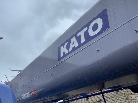 2005 KATO CR, 18900000 рублей - вид 14