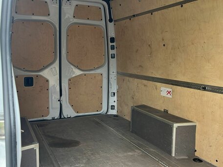 2021 Mercedes-Benz Sprinter, белый, 4990000 рублей, вид 5