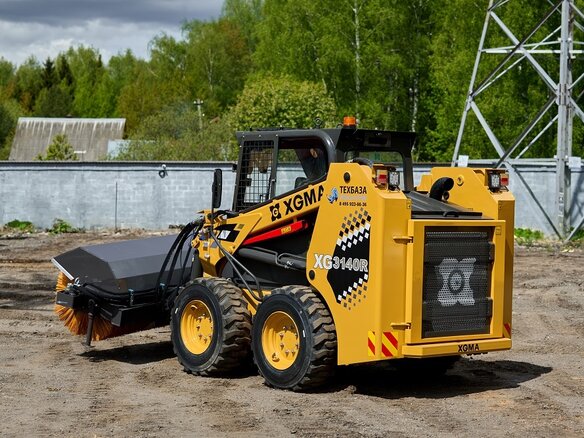 2026 XGMA XG - series, 5450000 рублей - вид 10