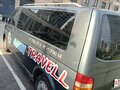 2007 Volkswagen Transporter, серый, 1350000 рублей - вид 1