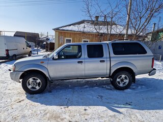 2013 Nissan NP300, серебристый, 1050000 рублей, вид 5