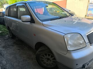2002 Mitsubishi Dion I, серый, 370000 рублей, вид 4