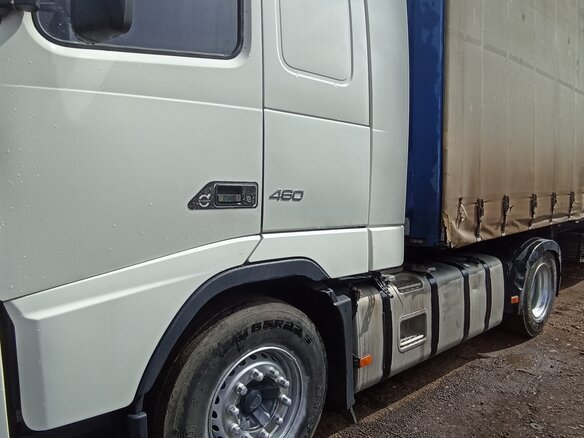 2011 Volvo FH, белый, 4600000 рублей - вид 18