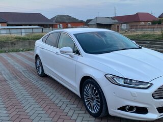 2017 Ford Mondeo V, белый, 2380000 рублей, вид 2