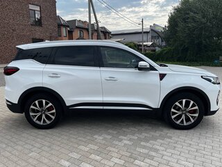 2024 Chery Tiggo 7 Pro Max I, белый, 1750000 рублей, вид 4