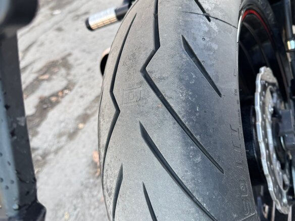 2012 Kawasaki Z 1000, оранжевый, 990000 рублей - вид 19