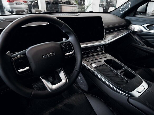 2026 Haval F7x II, серый, 3999000 рублей - вид 15