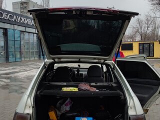 2003 Lada (ВАЗ) 2112, белый, 190000 рублей, вид 5