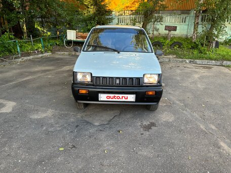 2006 Lada (ВАЗ) 1111 Ока СеАЗ, белый, 165000 рублей, вид 1
