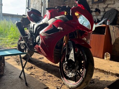 2013 Falcon SpeedFire, красный, 140000 рублей, вид 2