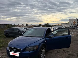 2007 Volvo C30 I, синий, 790000 рублей, вид 1