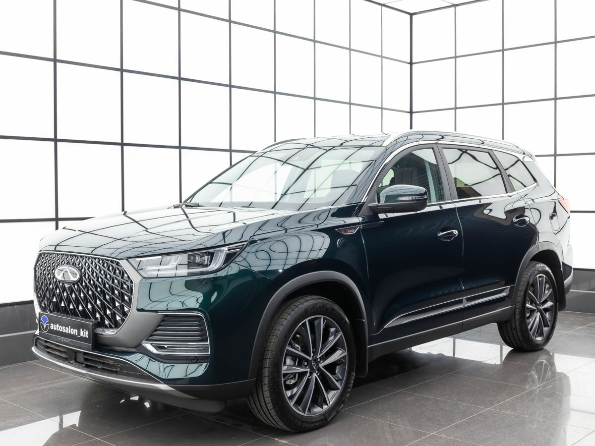 Открыть фотографии: Chery Tiggo 8 Pro Max I Рестайлинг