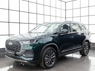 2024 Chery Tiggo 8 Pro Max I Рестайлинг, зелёный, 3170000 рублей, вид 1