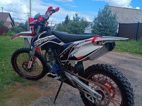 2021 JMC 250 FRR, белый, 180000 рублей, вид 3