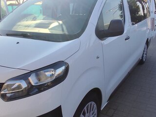2020 Opel Vivaro C, белый, 2930000 рублей, вид 3