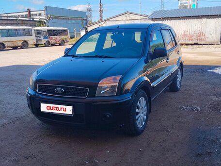 2011 Ford Fusion I Рестайлинг, чёрный, вид 1