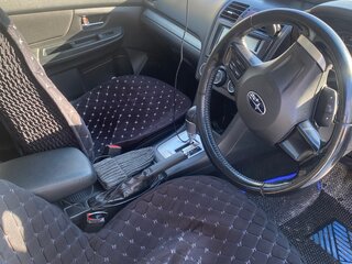 2012 Subaru Impreza IV, белый, 900000 рублей, вид 4