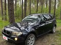 2008 BMW X3 20d I (E83) Рестайлинг, синий, 1050000 рублей - вид 1