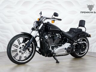 2022 Harley-Davidson Breakout, чёрный, 2217000 рублей, вид 3