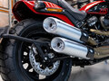 2024 Harley-Davidson Fat Bob, красный, 2700000 рублей - вид 10