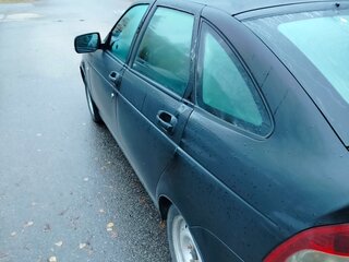 2009 Lada (ВАЗ) Priora I, синий, 240000 рублей, вид 2