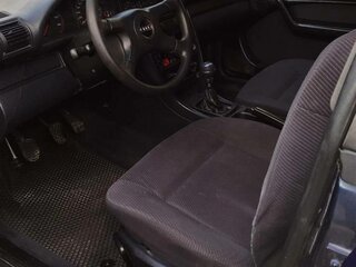 1992 Audi 100 IV (C4), синий, 250000 рублей, вид 4